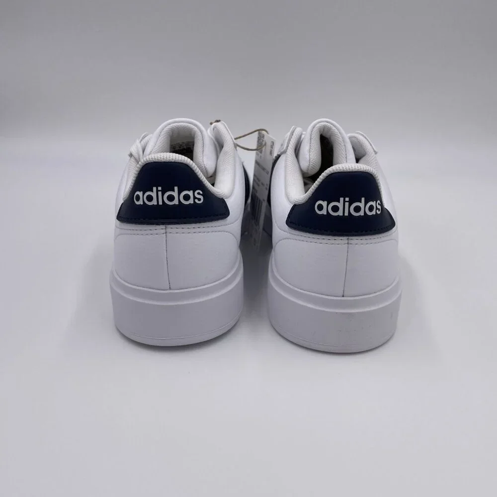 adidas Grand Court 2.0 White Legend Ink Men's Shoes